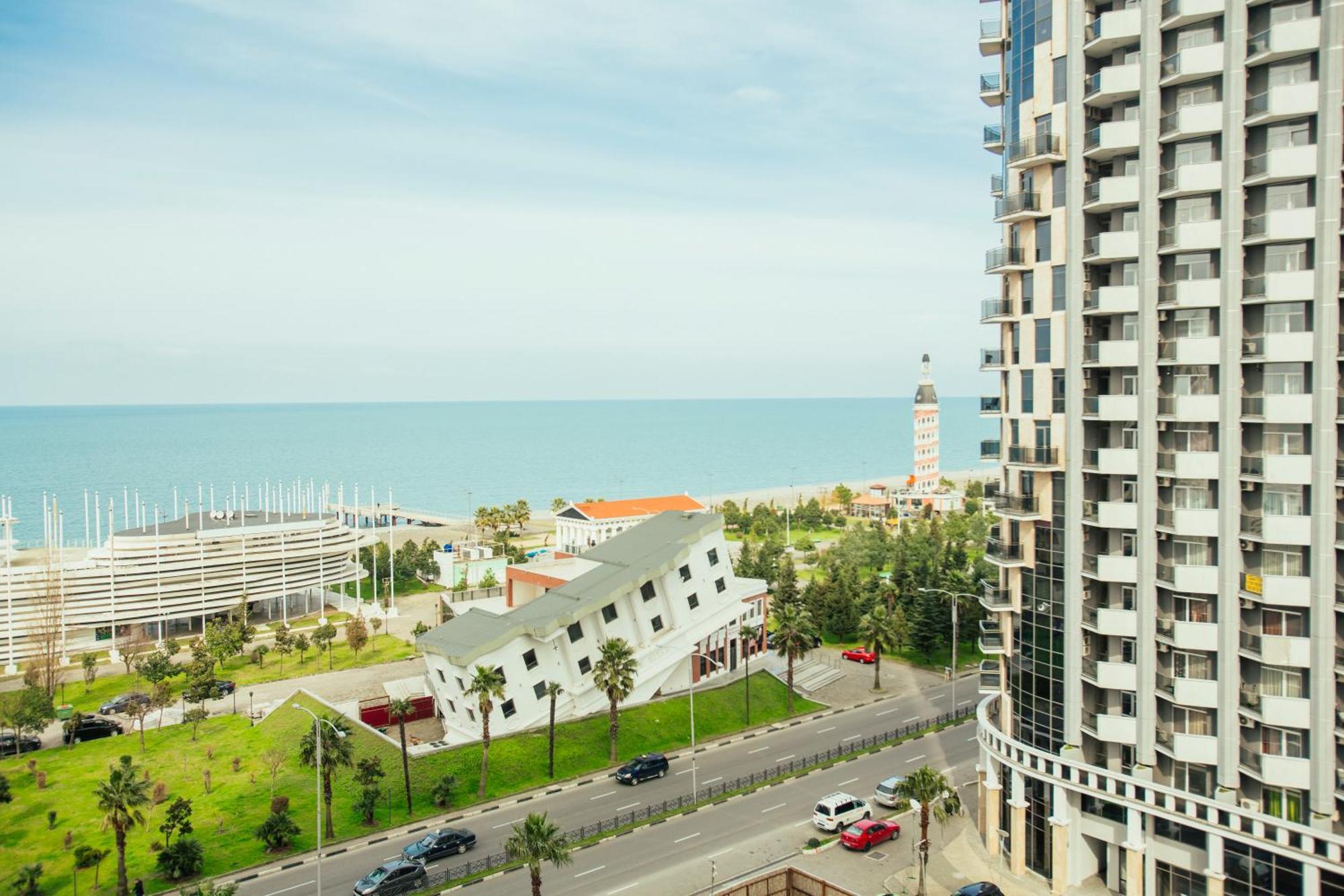 Batumi Royal Apartments Exterior foto