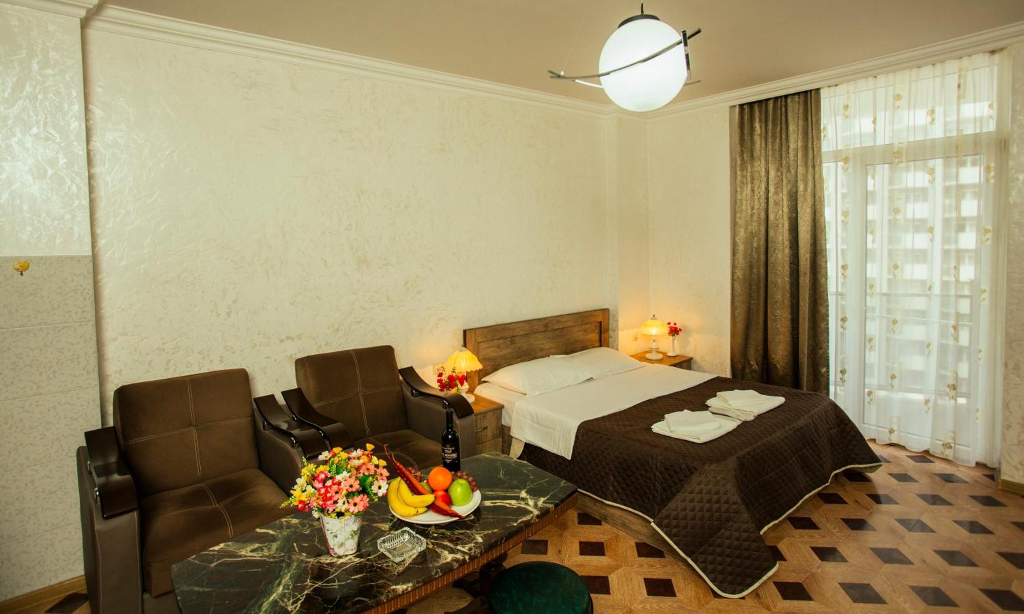 Batumi Royal Apartments Exterior foto
