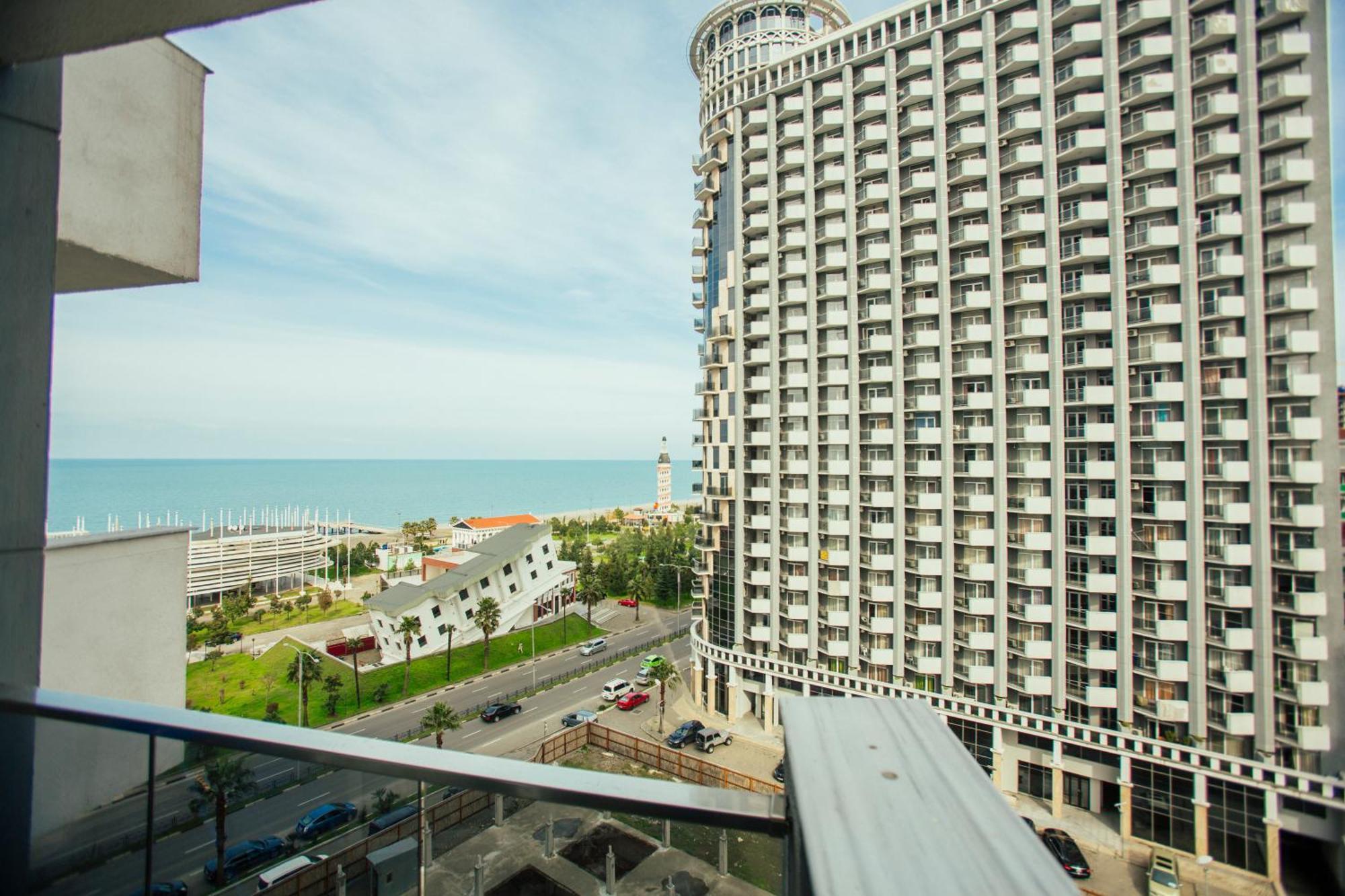 Batumi Royal Apartments Exterior foto