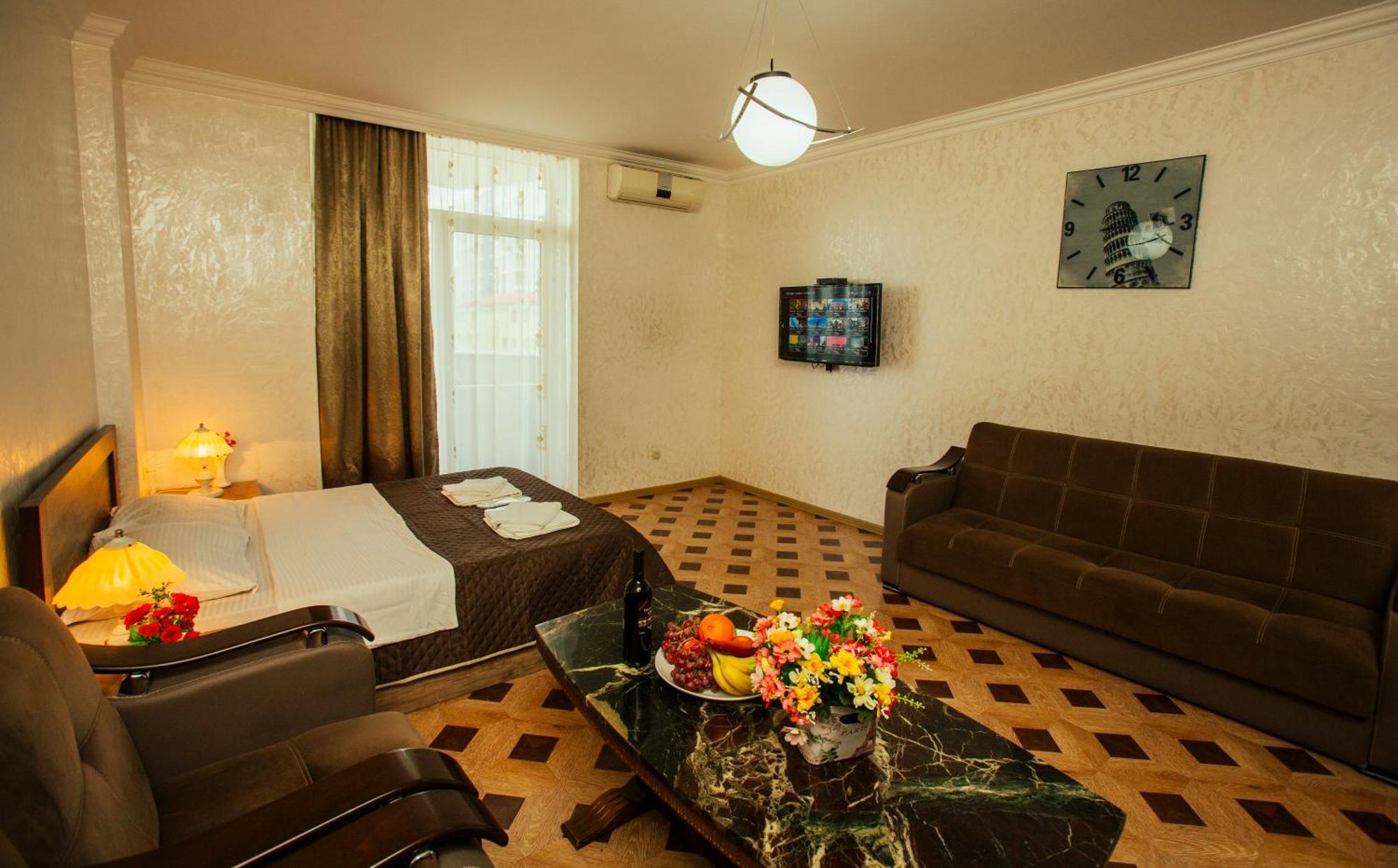 Batumi Royal Apartments Exterior foto