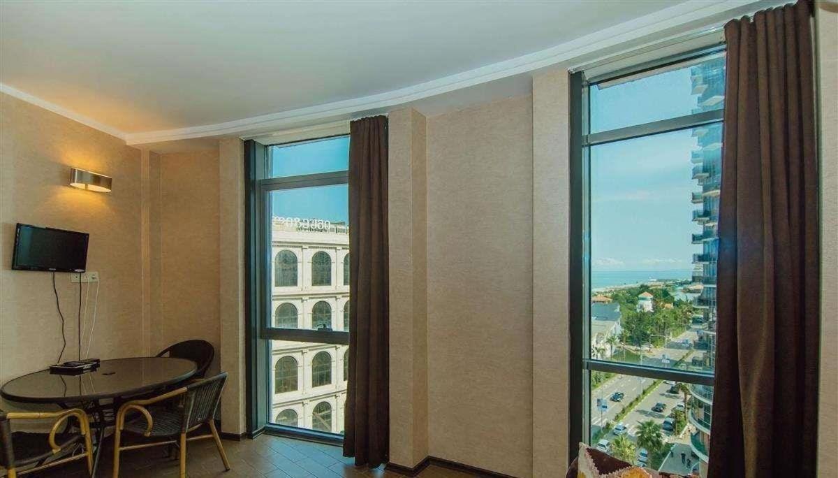 Batumi Royal Apartments Exterior foto