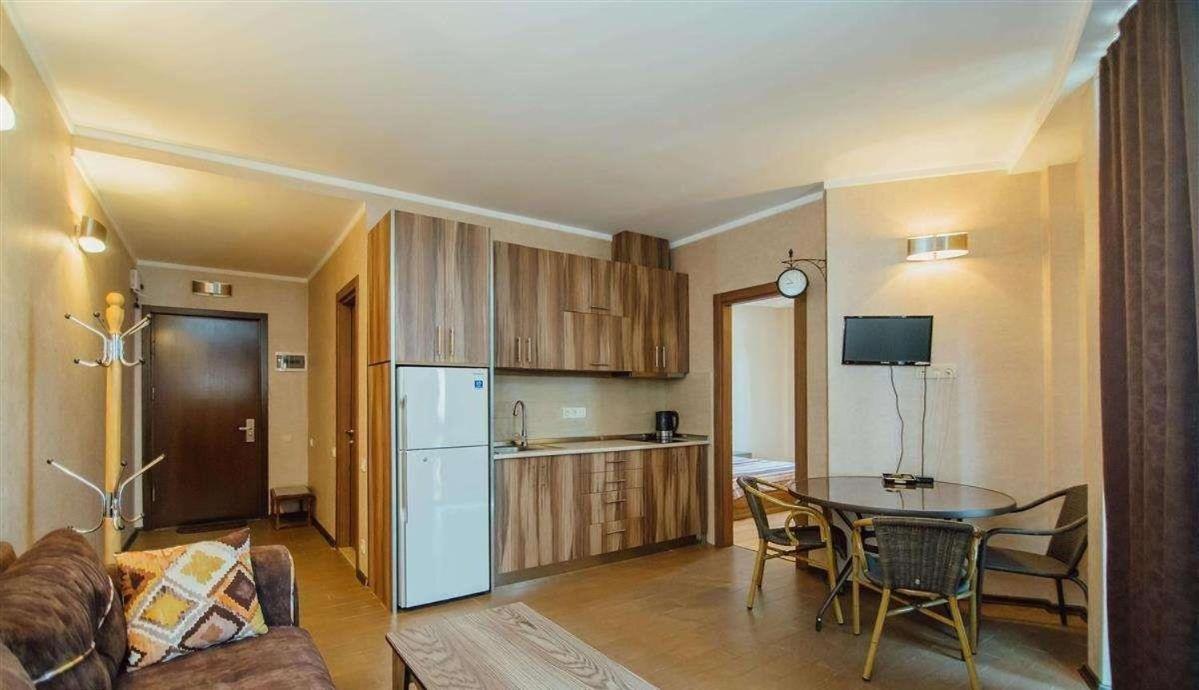 Batumi Royal Apartments Exterior foto