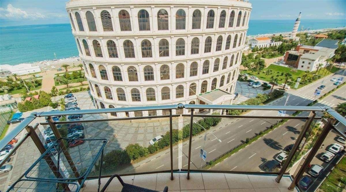 Batumi Royal Apartments Exterior foto