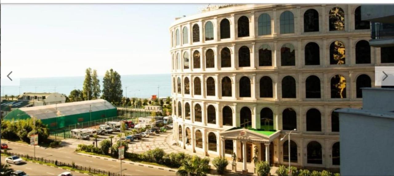 Batumi Royal Apartments Exterior foto