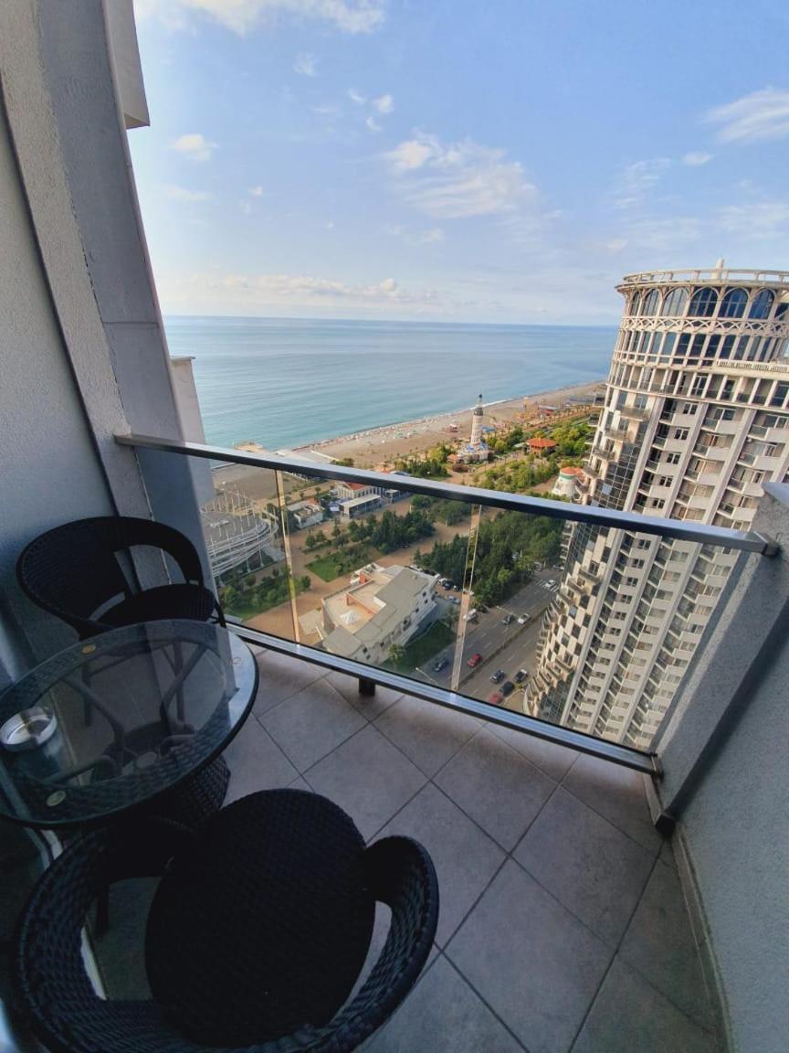 Batumi Royal Apartments Exterior foto