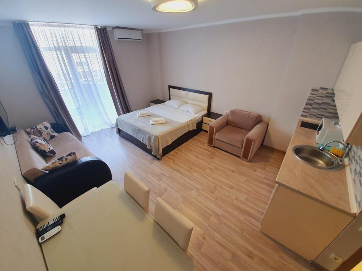 Batumi Royal Apartments Exterior foto