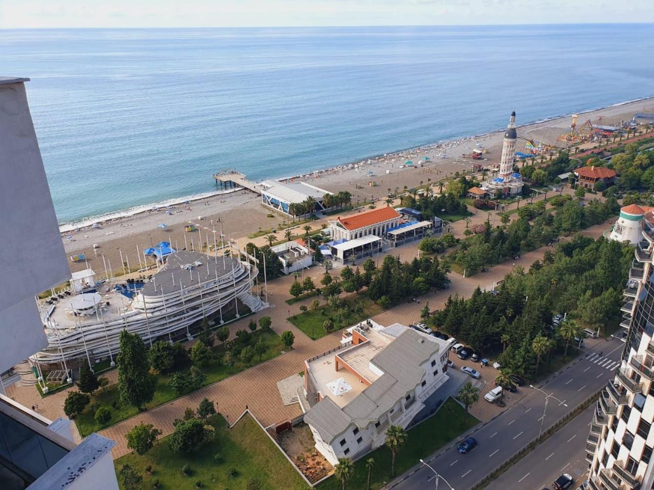 Batumi Royal Apartments Exterior foto