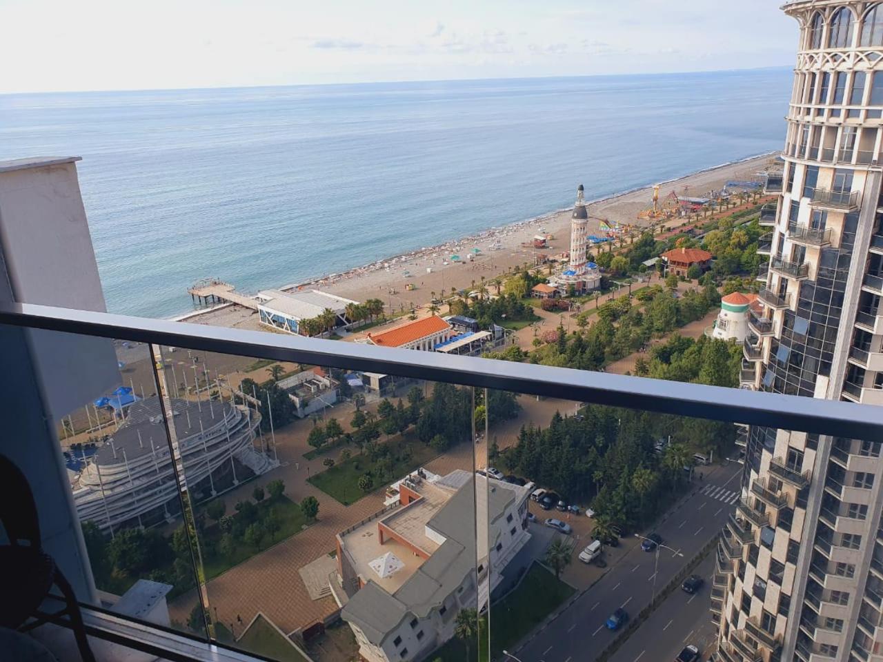 Batumi Royal Apartments Exterior foto