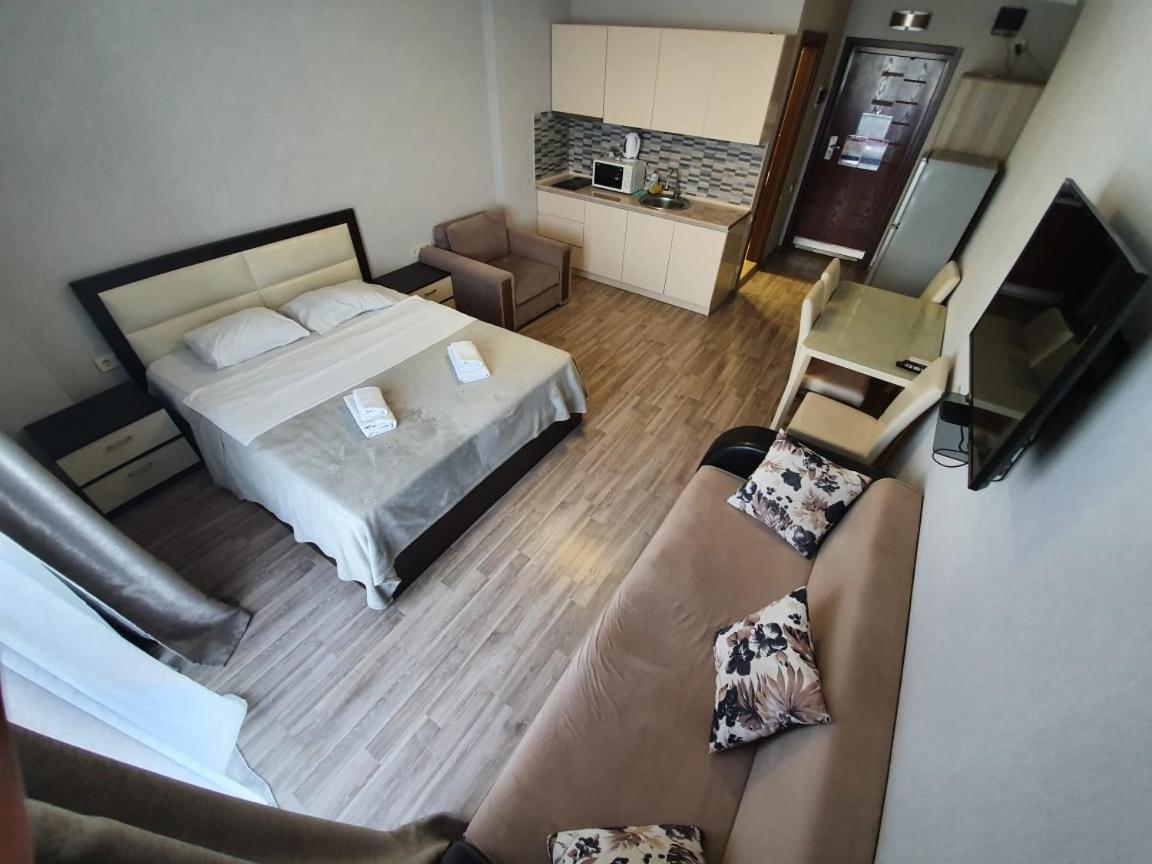 Batumi Royal Apartments Exterior foto