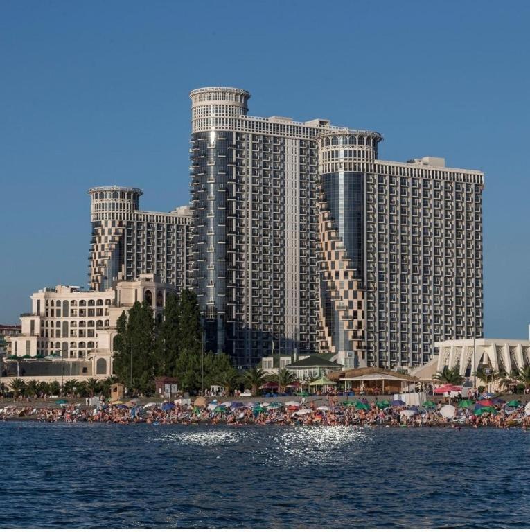Batumi Royal Apartments Exterior foto